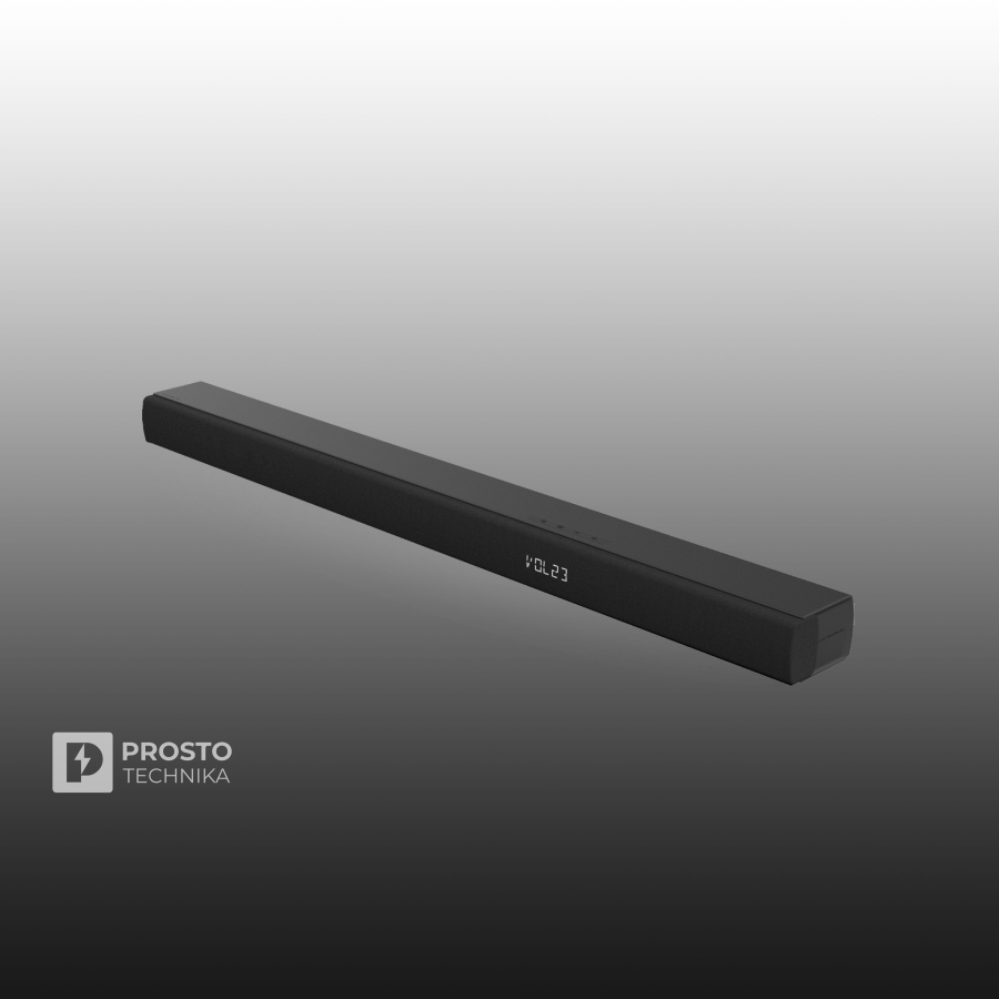 Саундбар Hisense HS5100 5.1 Black